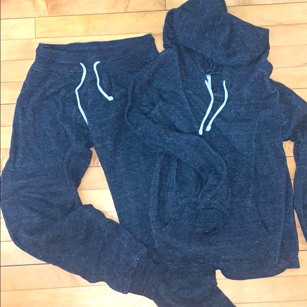 Sweat set